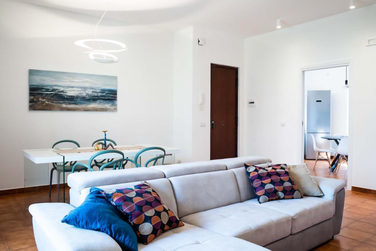 Acquamarina Luxury House Villa Aci Castello Exterior photo