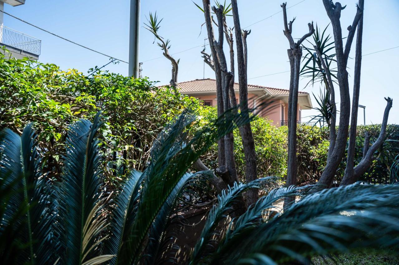 Acquamarina Luxury House Villa Aci Castello Exterior photo