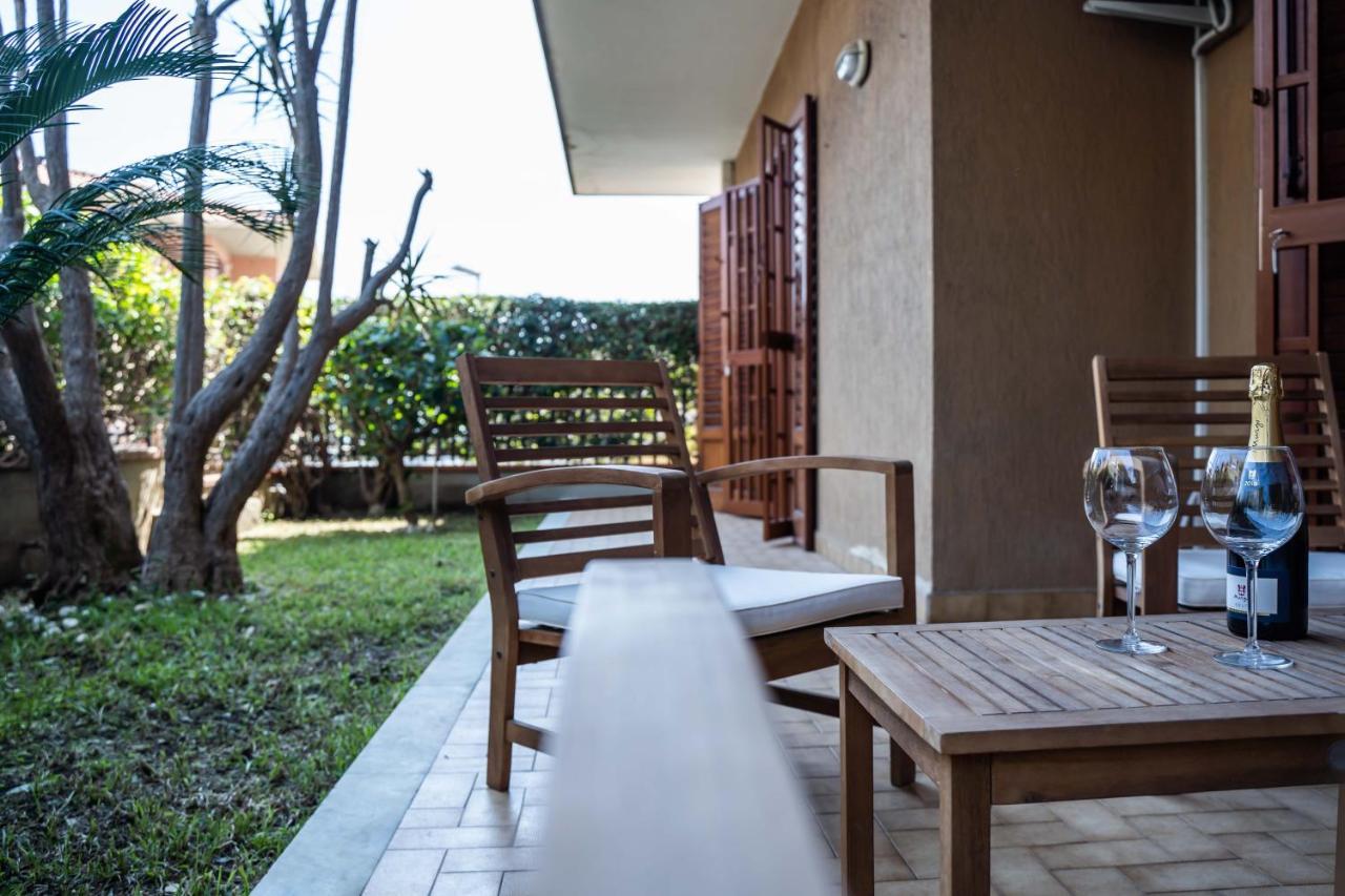 Acquamarina Luxury House Villa Aci Castello Exterior photo